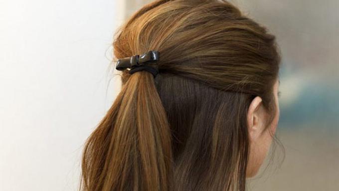 Gaya Rambut  Biasa Saja Menjadi Istimewa dengan Cara Ini 