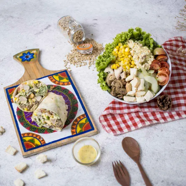 4 Menu Sehat dan Sedap ala Circle Heart Healthy Food, Wajib Dipesan di Tengah Pandemi