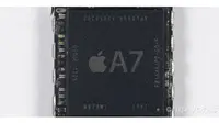 Apple Masih `Butuh` Samsung untuk Produksi Chip A7 di iPhone 5S