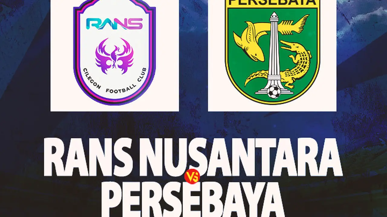 Liga 1 - RANS Nusantara vs Persebaya Surabaya