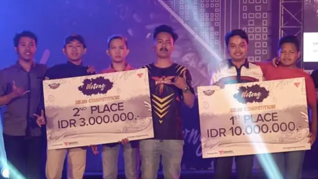 WATONG MLBB Competition. Dok: Watong