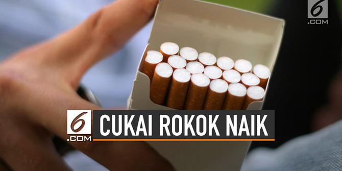 VIDEO: Siap-Siap, Harga Rokok Naik Hingga 35%