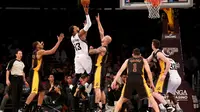 Ukir Rekor, Lakers Atasi Kings