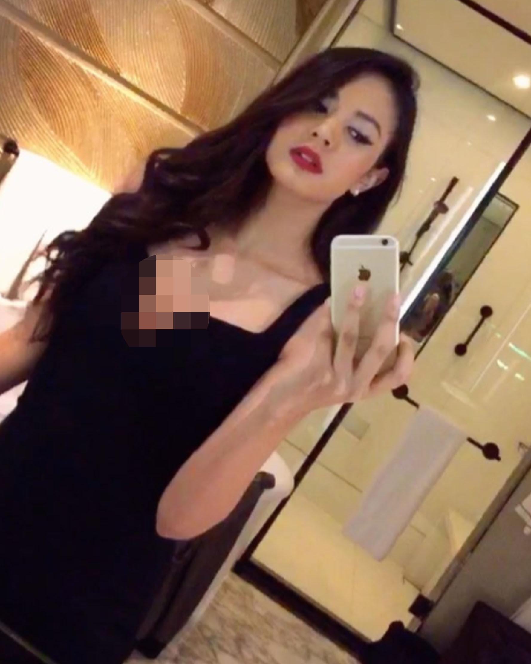 Aurelie Moeremans Kenakan Gaun Seksi, Warganet Salah Fokus - ShowBiz