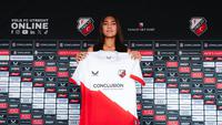 Claudia Scheunemann, Bintang Muda Timnas Indonesia Putri yang Siap Beraksi Bersama FC Utrecht