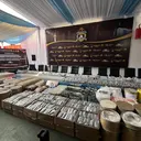 Polisi Ungkap Asal Bahan Baku Pabrik Obat Ilegal di Sukoharjo