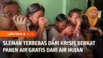 Di saat daerah lain dilanda krisis air bersih saat kemarau, warga di Kabupaten Sleman bisa memanen air hujan secara gratis. Lewat kegigihan Sri Wahyuningsih yang mengubah pola pikir masyarakat dari penggunaan air tanah ke air hujan, inilah Berani Ber...