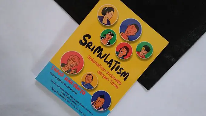 Srimulatism./Copyright Vemale