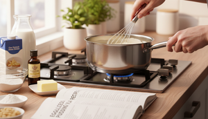 Resep Vla Puding Tanpa Telur yang Wajib Dicoba. Gemini