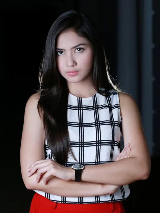 Jessica Mila melirik bisniis clothing line dengan brandnya sendiri.(Collection by number nine online IG @numbernineonline / Fathan Rangkuti/bintang.com)