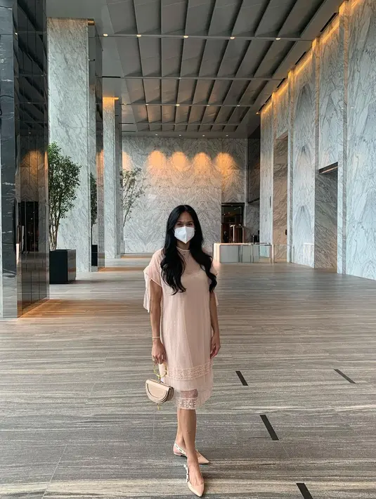 (Instagram/donnaharunofficial)