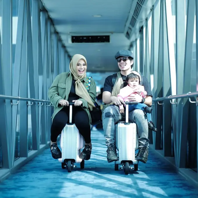 [Fimela] Aurel Hermansyah