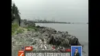 Warga mengelak bila disebut sampah berasal dari pembuangan warga. Sampah ini justru diakui terdampar dari tengah lautan.