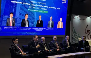 Usia IPO, JECX Bidik Pendapatan Tembus Rp 1 Triliun