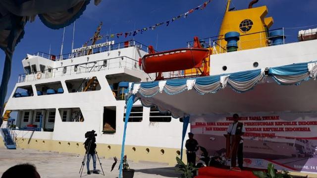 (Foto:Dok Kementerian Perhubungan)