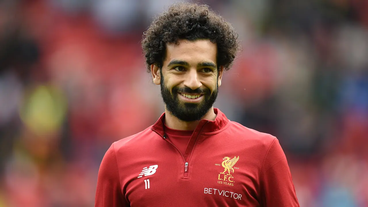 Foto: Dalam Dua Bulan, Dua Mimpi Mohamed Salah bersama Timnas Mesir Dibuyarkan Sadio Mane bersama Timnas Senegal