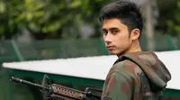 Pemilik harimau bernama Selen ini memang menyukai banyak olahraga yang memacu adrenalin. Sa;ah satu olahraga yang sering dilakukan Alshad yakni olahraga menembak. Momen Alshad saat olahraga menembak ini tuai atensi publik. (Liputan6.com/IG/alshadahmad)