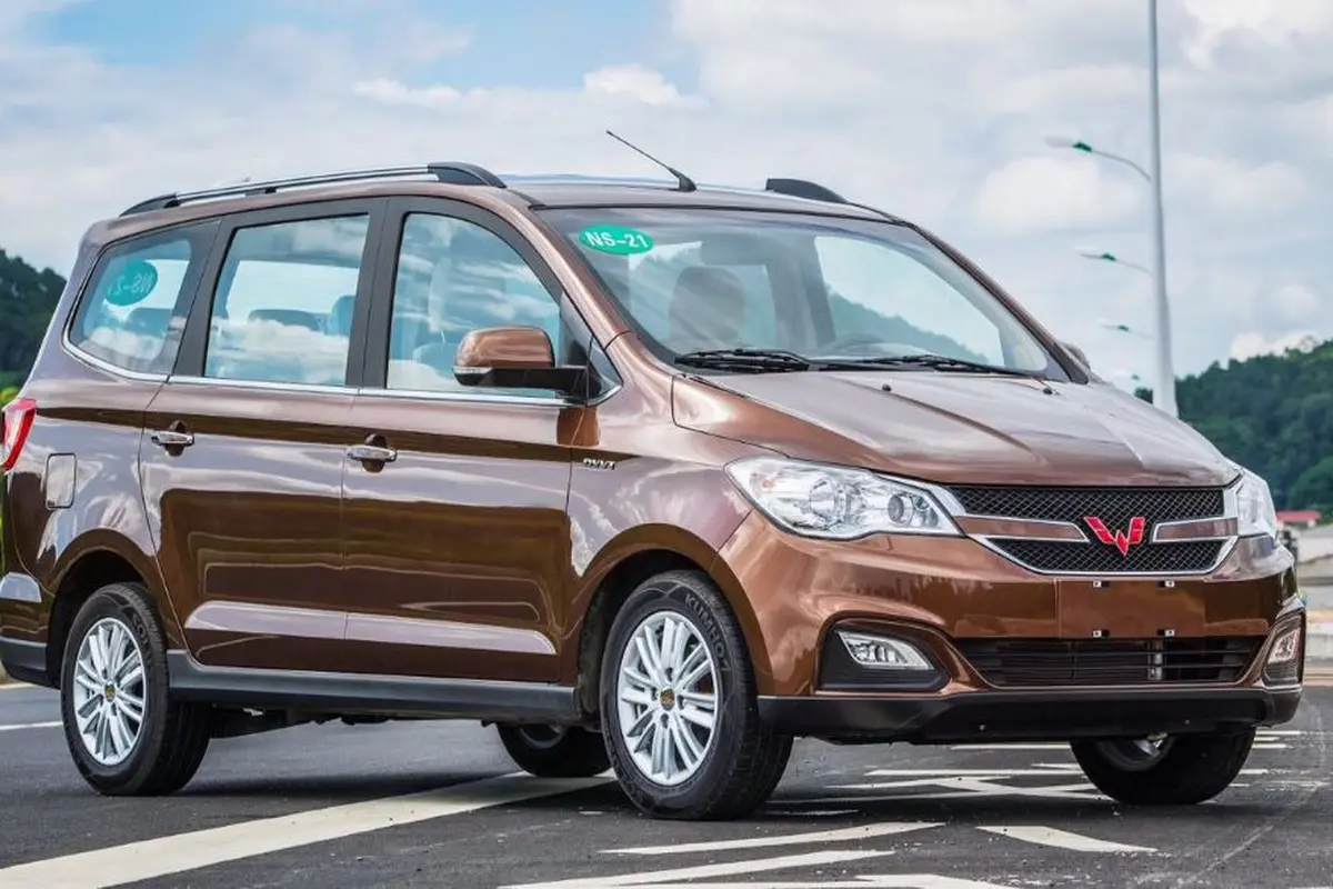 Wuling Hongguang