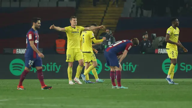Alexander Sorloth - Villarreal - LaLiga Spanyol