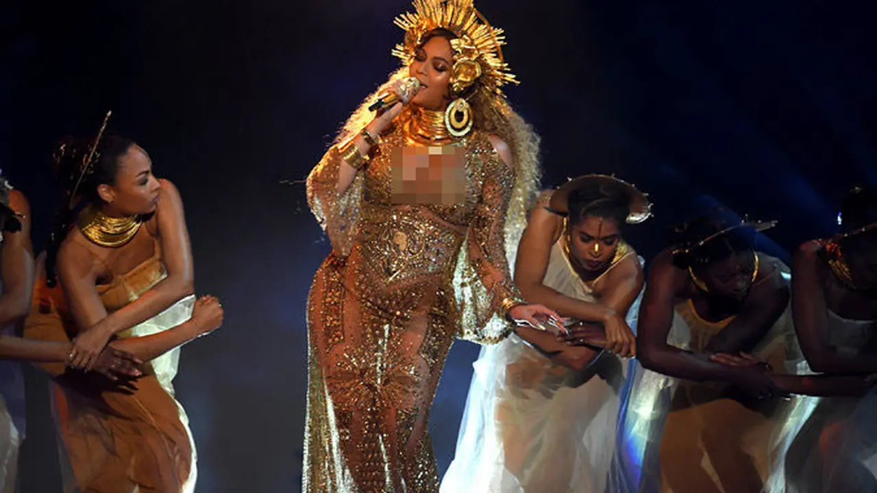 [Bintang] Beyonce Knowles