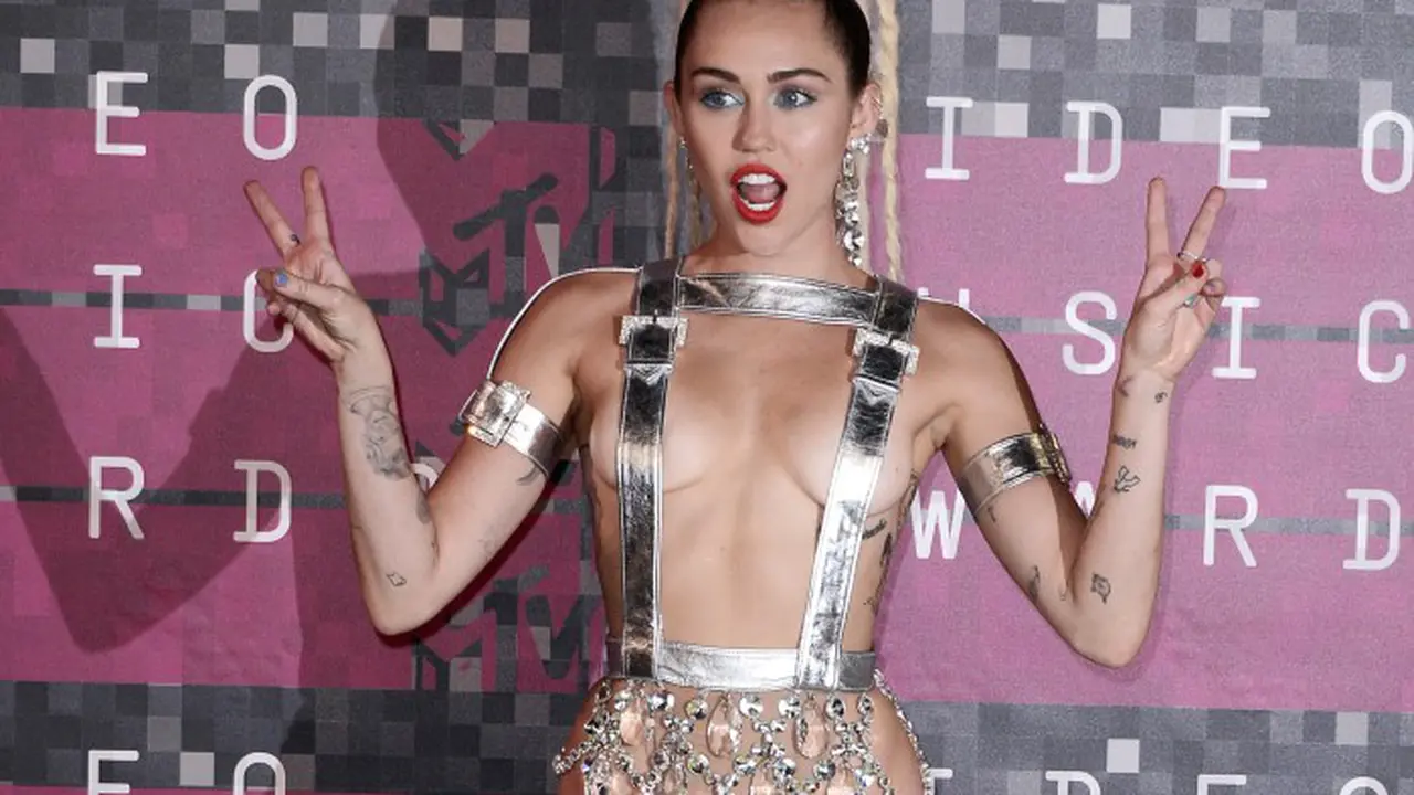 Miley Cyrus