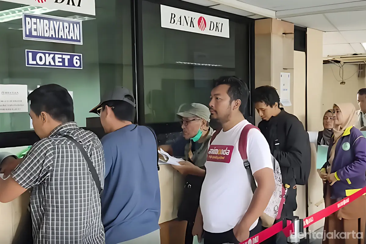 Pajak dan Retribusi: Dua Pilar Utama Pendapatan Daerah DKI Jakarta