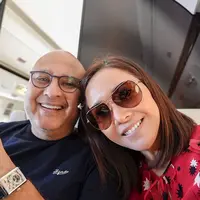 Maia Estianty dan Irwan Mussry (Instagram/maiaestiantyreal)