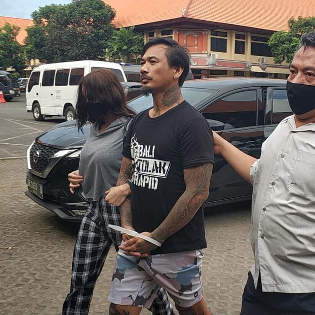 Headline Jerinx Sid Ditahan Lampu Kuning Figur Publik Penyebar Teori Konspirasi News Liputan6 Com
