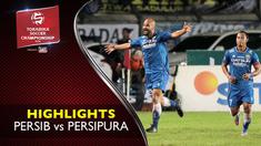 Video highlights TSC 2016 antara Persib Bandung vs Persipura Jayapura yang berakhir dengan skor 2-0 di Stadion Si Jalak Harupat.
