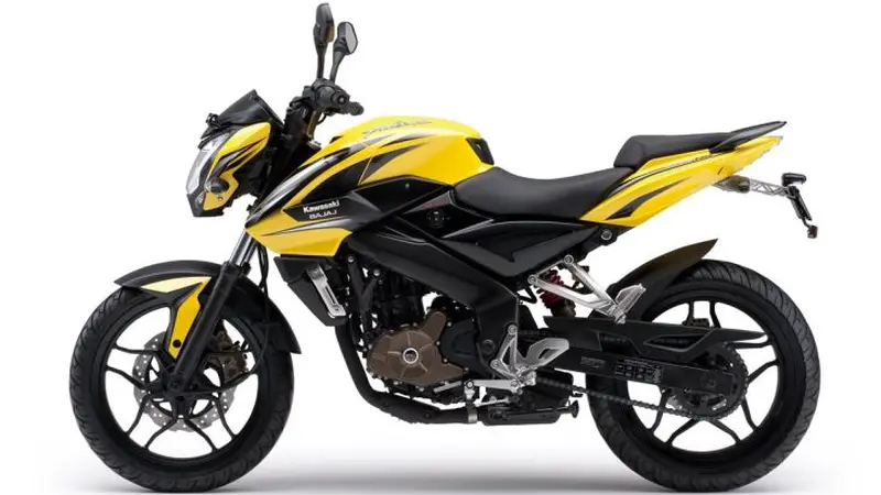 Kawasaki Obral Pulsar, Harganya Rp 15 Juta