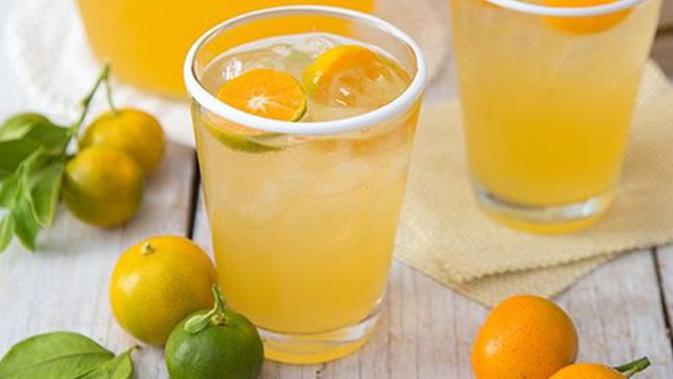 Resep  Takjil Es  Jeruk Peras Segar  Lifestyle Fimela com