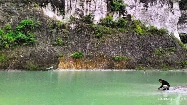 Bukit Kapur Suci. (Liputan6.com/ ist)