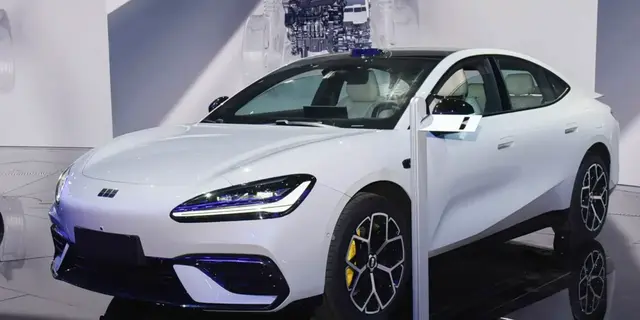 Geely Galaxy TT Punya Performa Buas, tapi Harga Bersahabat