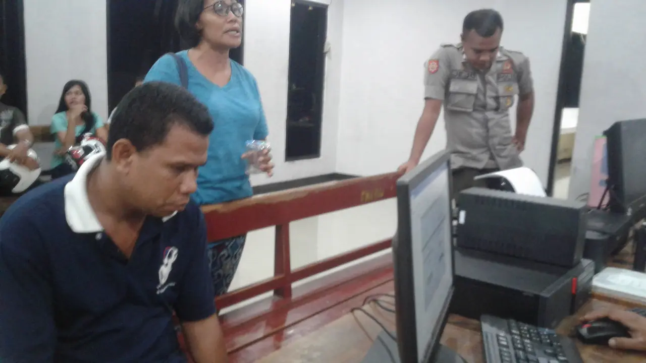 Dokter Gadungan di Kupang