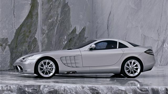 Mercedes-Benz SLR McLaren