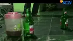 Dari penuturan rekan korban, Hendra yang memiliki riwayat darah tinggi tiba-tiba sesak napas usai mengkomsumsi bir dan sate kambing.