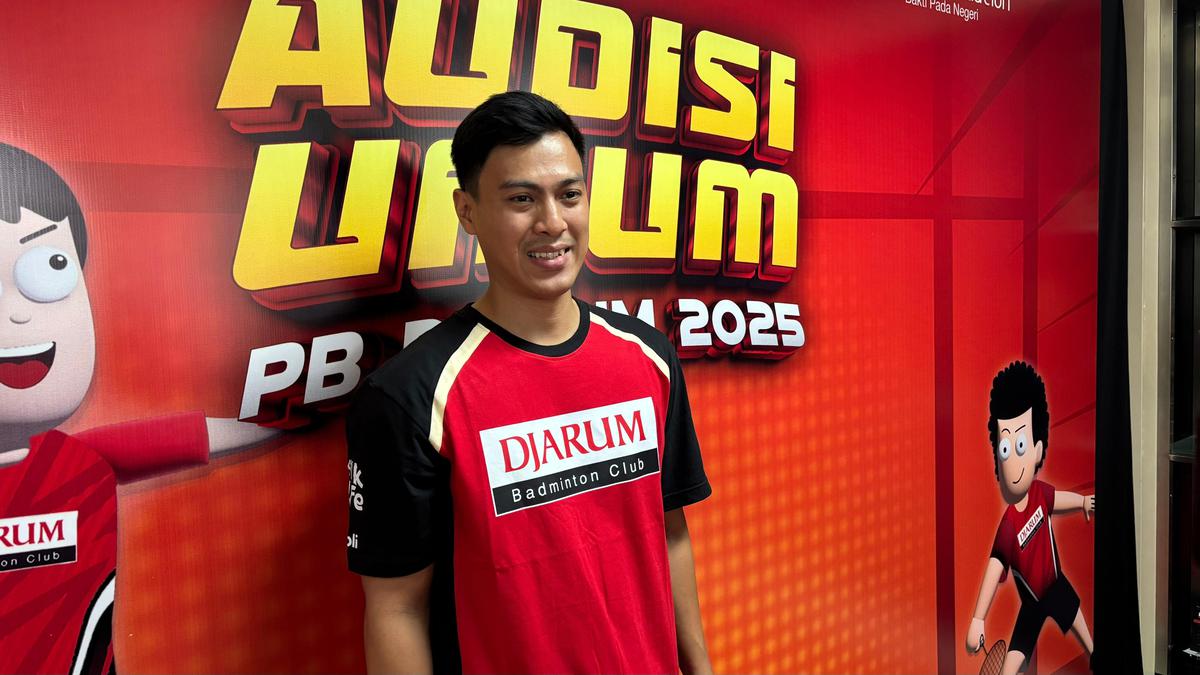 Banting Setir usai Gantung Rekat, Shesar Hiren Rhustavito Ungkap Tantangan Jadi Pelatih PB Djarum