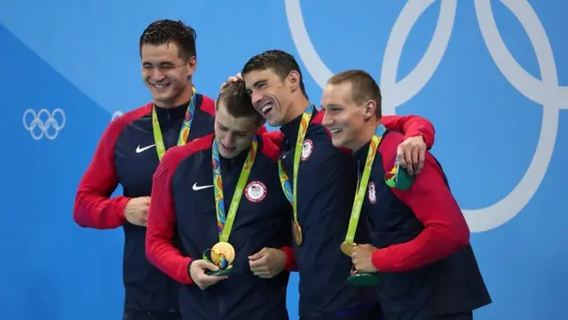 Michael Phelps