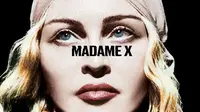 Potret single dan album terbaru Madonna, Madame X (Sumber: Madonna)