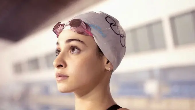 Kisah Yusra Mardini, Atlet Olimpiade Tokyo 2020 yang Kabur dari Perang Suriah dengan Berenang di Laut Mediterania