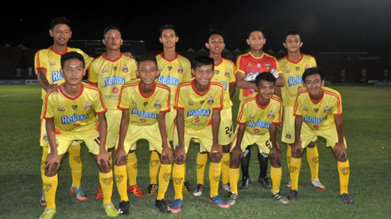 Bhayangkara FC U-15