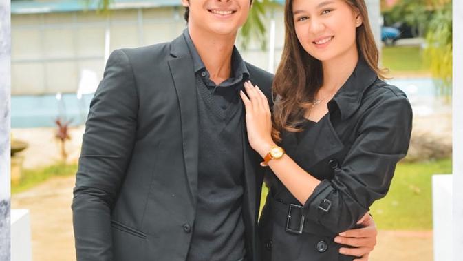 Semakin Dekat, Ini 6 Potret Cinta Brian dan Zoe Abbas Pakai Baju Warna Senada (sumber: Instagram/zoeabbasjackson)