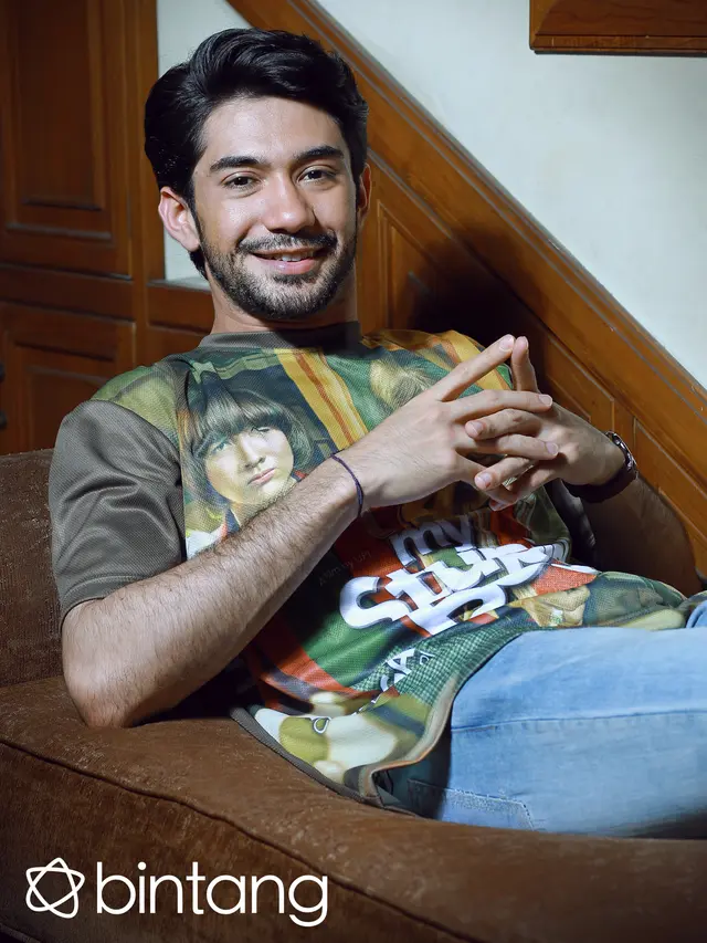 [Bintang] Reza Rahadian 