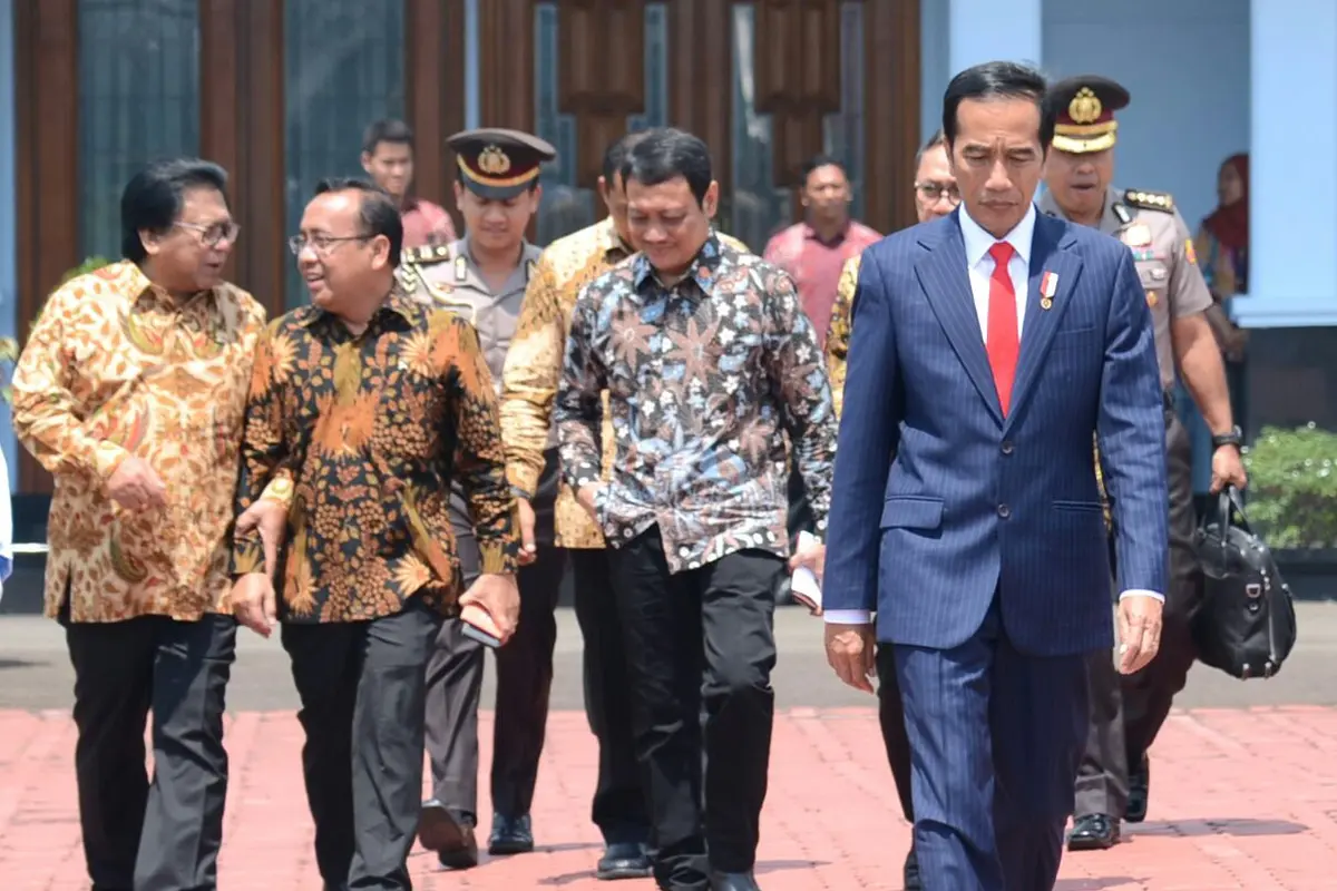 Presiden Jokowi