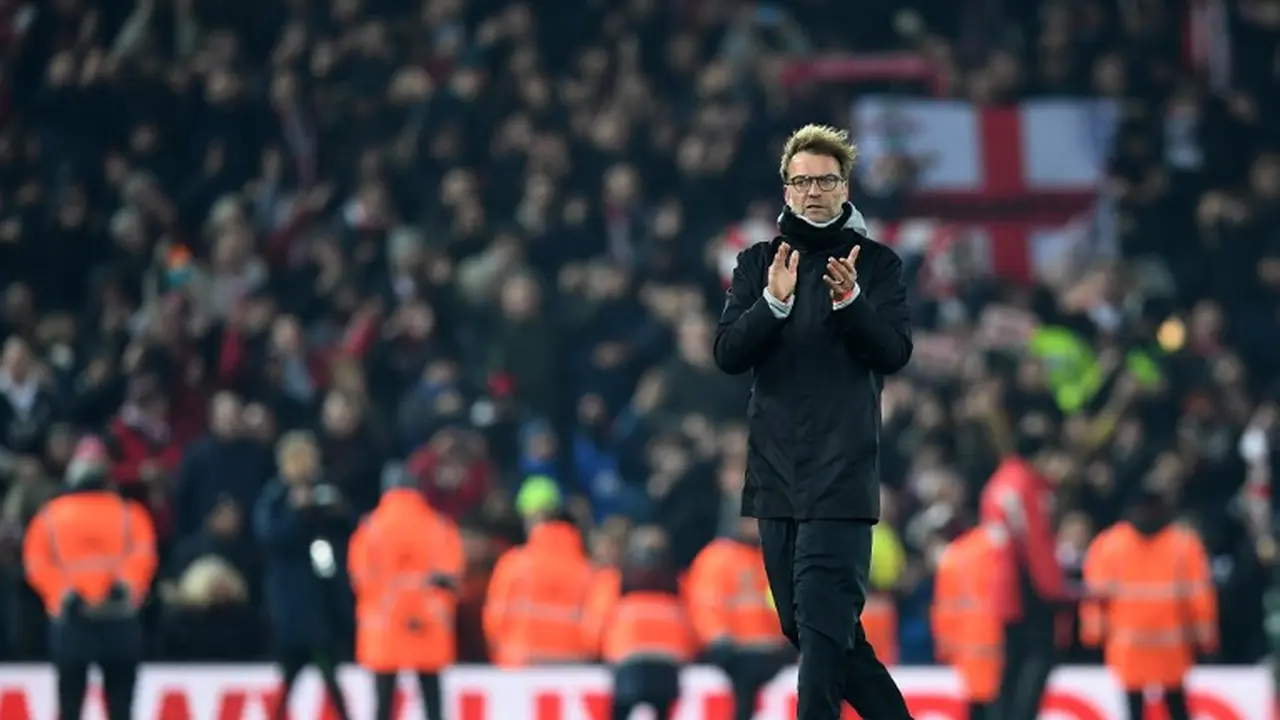 Jurgen Klopp
