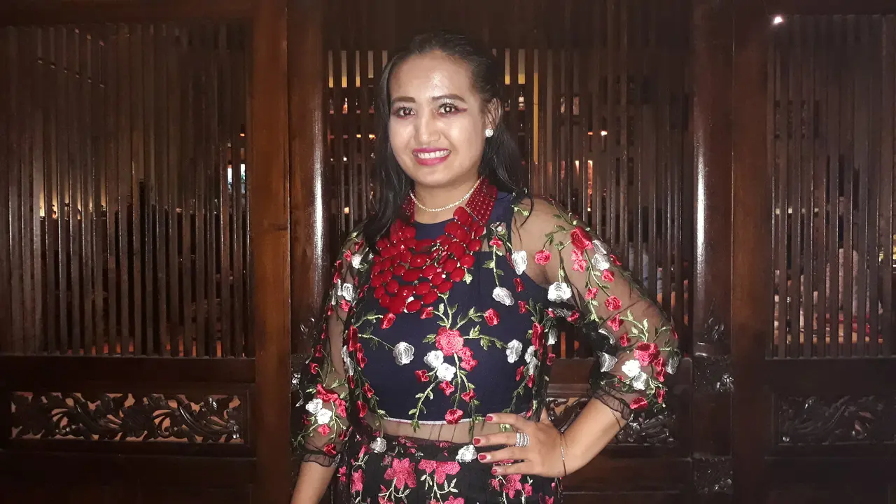 Lina Mukherjee