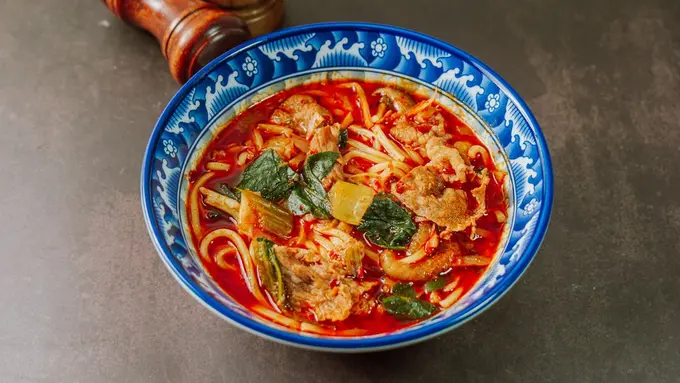 resep malatang sup kuah pedas