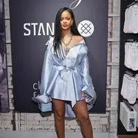 Berusia 30 tahun, Rihanna dikabarkan sudah memikirkan keinginan dirinya untuk miliki keluarga dan anak. (instagram/badgalriri)