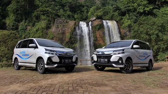 Daihatsu Siapkan MPV Hybrid, Ini Tanggapan Toyota 