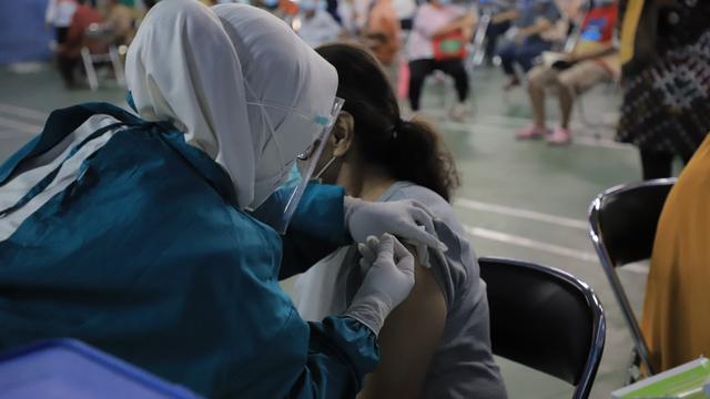 Ibu Hamil di Kota Tangerang Akan Divaksinasi